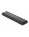 Delock Obudowa SSD Czarny M.2 (42635) - nr 2