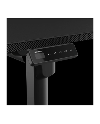 Cougar Gaming E-Grav 160 Czarny (3Mgrv4Wb0001) nr 2