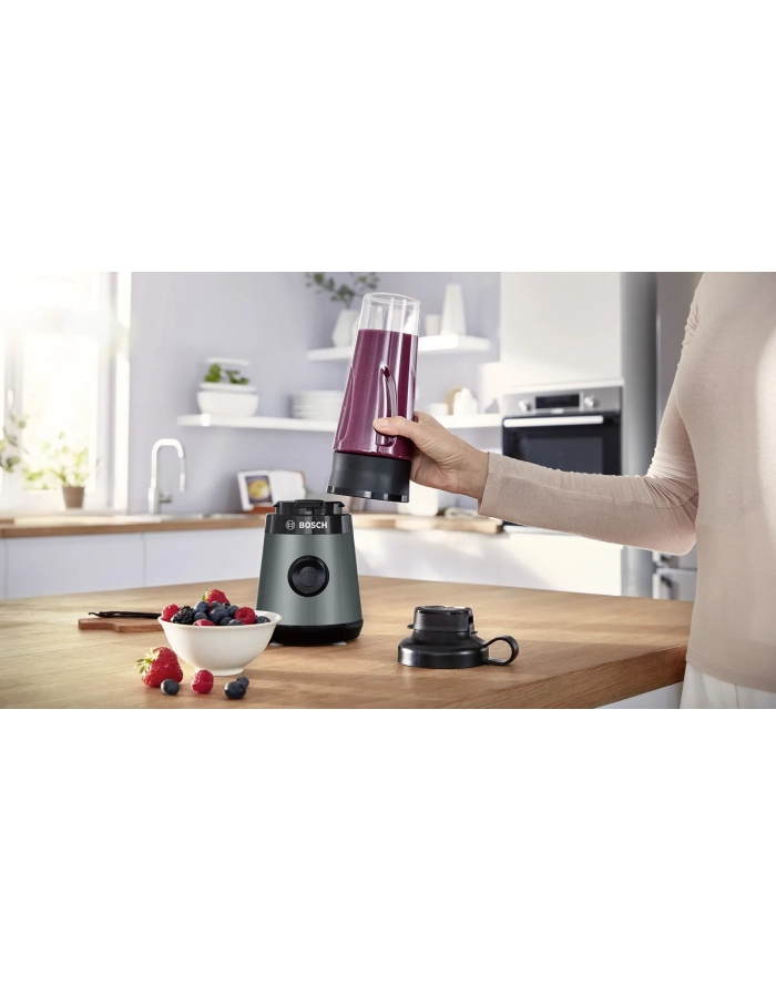 bosch Mini blender z butelką ToGo MMB2111S główny