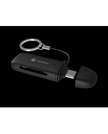 natec Czytnik kart SCARAB C SD/MICRO SD USB 3.2
