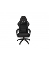 natec Fotel gamingowy Shinai S4 Czarny - nr 1