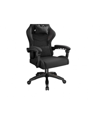 natec Fotel gamingowy Shinai S4 Czarny nr 1