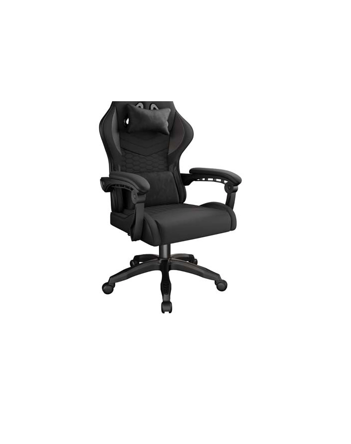 natec Fotel gamingowy Shinai S4 Czarny główny