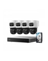 anker Zestaw do monitoringu eufy NVR S4 Max Biały - nr 1