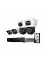 anker Zestaw do monitoringu eufy NVR S4 4 kamery + nagrywarka - nr 1