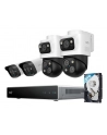 anker Zestaw do monitoringu eufy NVR S4 4 kamery + nagrywarka - nr 3