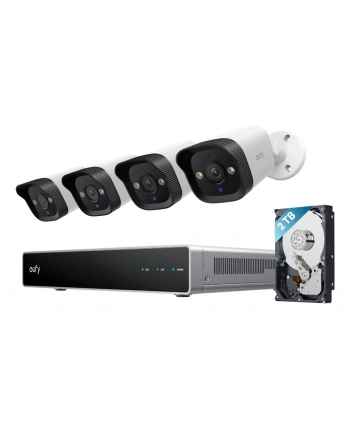 anker System do monitoringu NVR E40 4 kamery + nagrywarka nr 2