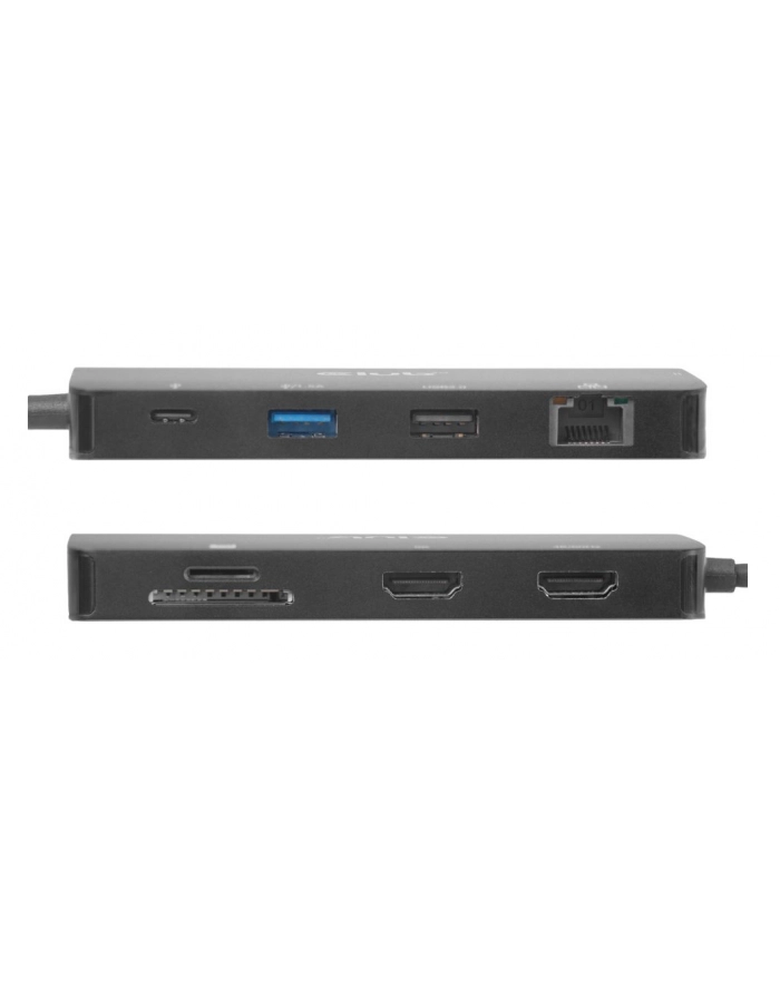 Hub USB Club 3d 9in1-HUB (CSV2552) główny