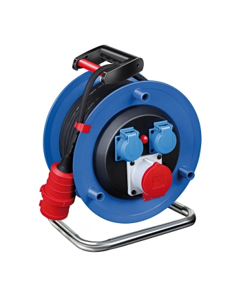 Brennenstuhl Zwijacz Kabla CEE400V/16A 20m IP44 H07RN-F5G2.5 nr 1