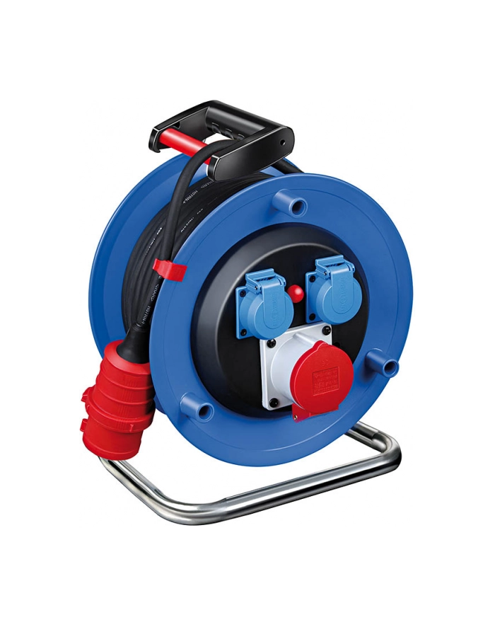 Brennenstuhl Zwijacz Kabla CEE400V/16A 20m IP44 H07RN-F5G2.5 główny