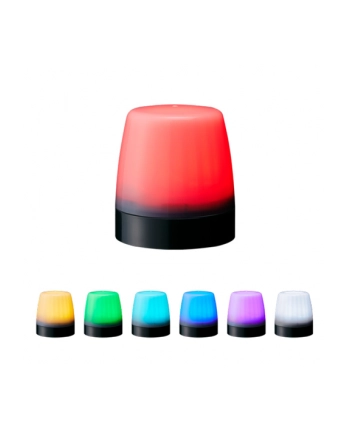 Patlite Lampka Kontrolna Ne-M1Ann-M 7 Kolorów nr 2