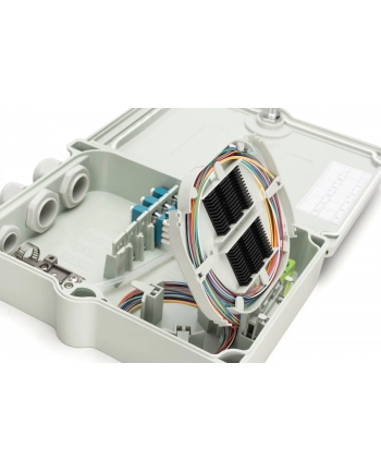 Digitus FTTH/FTTB DISTRI BOX OS2 12X (DN968913LC)