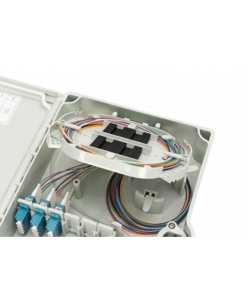 Digitus FTTH/FTTB DISTRI BOX OS2 12X (DN968913LC)