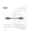 Club 3D Thunderbolt 5 PD 240W, 1m (CAC2501) - nr 9