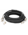 Digitus LWL Patchkabel LC->UPC 30m Vorkonfektioniert OM4 12 (DK2433CU030BKBBB) - nr 3