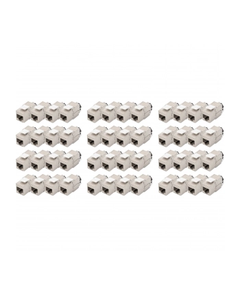 Digitus Cat 6A Keystone Modul,Geschirmt Mit Kabelmanager 48 St (DN9361748)