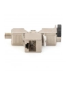Digitus Cat 6A Keystone Modul,Geschirmt Mit Kabelmanager 48 St (DN9361748) - nr 5