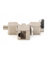 Digitus Cat 6A Keystone Modul,Geschirmt Mit Kabelmanager 48 St (DN9361748) - nr 8