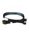 Icy Dock Kabel IcyDock Kabel MCIO 8i SFF-TA-1016 to 2x SlimSAS 4i 0,5Meter (MB310LB) - nr 1