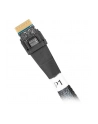Icy Dock Kabel IcyDock Kabel MCIO 8i SFF-TA-1016 to 2x SlimSAS 4i 0,5Meter (MB310LB) - nr 3