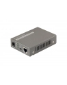 Levelone POS-3000 rozgałęziacz sieciowy Czarny Obsługa PoE - nr 3