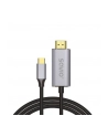 savio Kabel USB-C-HDMI CL-199 2m - nr 1