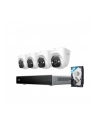anker Zestaw do monitoringu eufy NVR E41 4 kamery + nagrywarka - nr 1