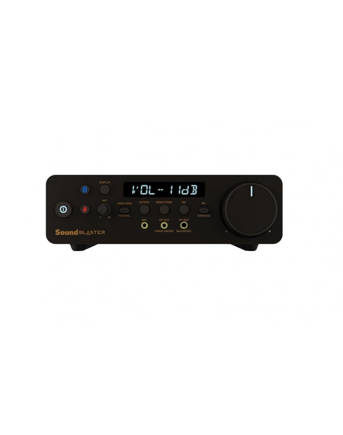 creative labs Zewnętrzna karta dźwiękowa Sound Blaster X5 główny