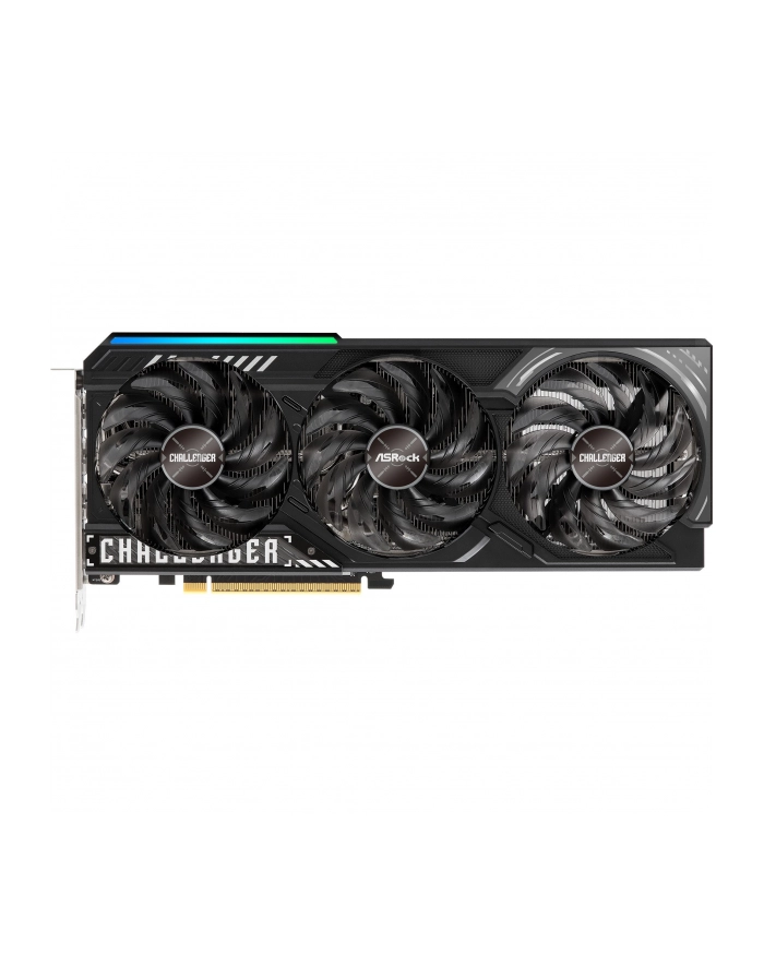 asrock Karta graficzna RX 9070 XT CHALLENGER 16GB GDDR6 256bit 3DP/HDMI główny