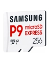 samsung Karta pamięci microSD P9 Express MB-MK256T/WW - nr 12