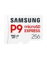samsung Karta pamięci microSD P9 Express MB-MK256T/WW - nr 32