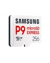 samsung Karta pamięci microSD P9 Express MB-MK256T/WW - nr 35