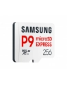 samsung Karta pamięci microSD P9 Express MB-MK256T/WW - nr 3