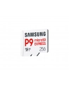 samsung Karta pamięci microSD P9 Express MB-MK256T/WW - nr 6