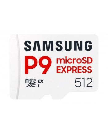 samsung Karta pamięci P9 Express MB-MK512T/WW nr 1