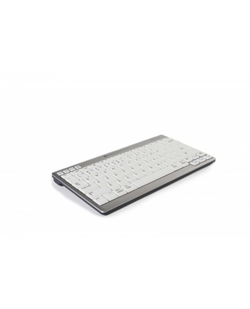 Klawiatura Bakkerelkhuizen UltraBoard 950 Szaro-Biały (BNEU950WUS) US/PL-Layout