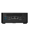 MSI Barebone Cubi NUC AI 1UMG-018BEU i7-155H ohne OS - nr 16