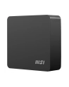 MSI Barebone Cubi NUC AI 1UMG-018BEU i7-155H ohne OS - nr 24