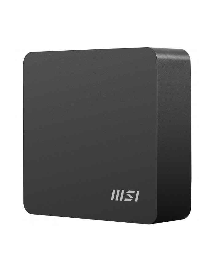 MSI Barebone Cubi NUC AI 1UMG-018BEU i7-155H ohne OS główny
