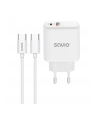 savio Ładowarka sieciowa z kablem 20W LA-13 - nr 4