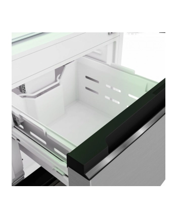 beko Chłodziarko-zamrażarka multidoor B3RGNA354HXB1 nr 2