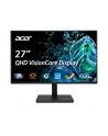 Monitor Acer B277UGb   27''    69cm   16:9  120Hz 2560x1440 black - nr 33
