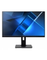 Monitor Acer B277UGb   27''    69cm   16:9  120Hz 2560x1440 black - nr 40
