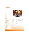 aoc Monitor 26.5 cala Q27G41ZDF QD-OLED 240Hz HDMIx2 DP - nr 4