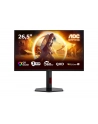aoc Monitor 26.5 cala Q27G4SDR QD-OLED 360Hz HDMIx2 DP Pivot - nr 38