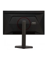 aoc Monitor 26.5 cala Q27G4SDR QD-OLED 360Hz HDMIx2 DP Pivot - nr 57