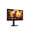 aoc Monitor 26.5 cala Q27G4SDR QD-OLED 360Hz HDMIx2 DP Pivot - nr 69