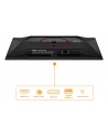 aoc Monitor 26.5 cala Q27G4SDR QD-OLED 360Hz HDMIx2 DP Pivot - nr 71