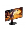 aoc Monitor 26.5 cala Q27G4SDR QD-OLED 360Hz HDMIx2 DP Pivot - nr 77