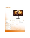 aoc Monitor 26.5 cala Q27G4ZDR QD-OLED 240Hz HDMIx2 DP - nr 10